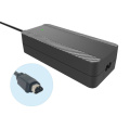 Dlh Charger For E-bikes - 42v-2a LadegerÄt Mit 5-pin Trapez-stecker - DY-AI4695